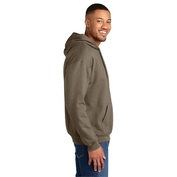 Gildan Softstyle Midweight Pullover Hooded Sweatshirt - Gildan Softstyle Midweight Pullover Hooded Sweatshirt - Image 107 of 132