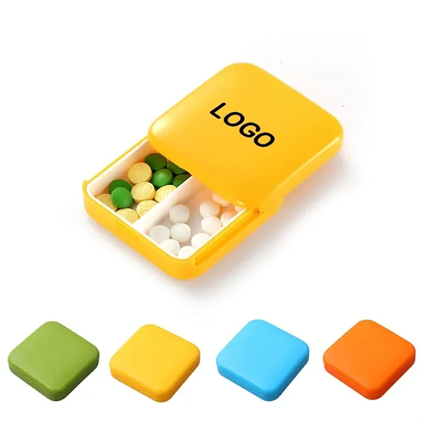 Small Pill Cases - Small Pill Cases - Image 0 of 4