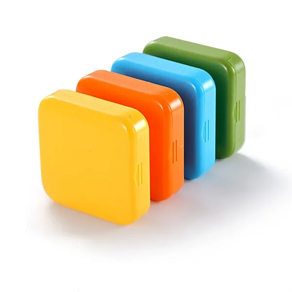 Small Pill Cases - Small Pill Cases - Image 1 of 4