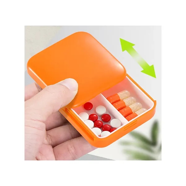Small Pill Cases - Small Pill Cases - Image 3 of 4