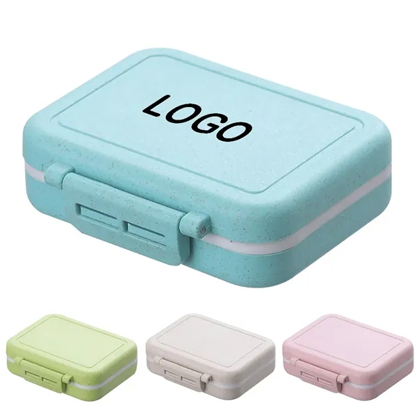 Travel Pill Organizer - Travel Pill Organizer - Image 0 of 3