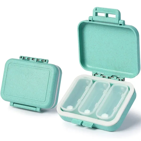 Travel Pill Organizer - Travel Pill Organizer - Image 1 of 3