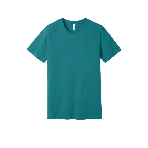 BELLA+CANVAS Unisex Jersey Short Sleeve Tee. - BELLA+CANVAS Unisex Jersey Short Sleeve Tee. - Image 363 of 428