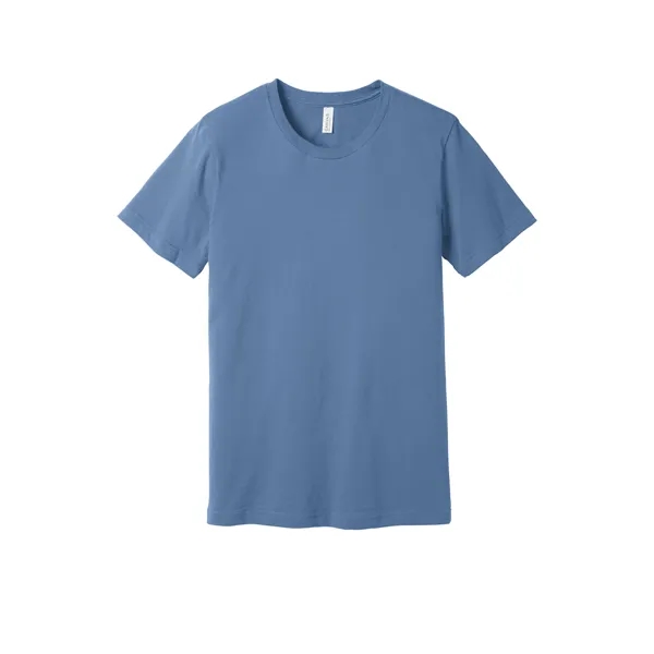 BELLA+CANVAS Unisex Jersey Short Sleeve Tee. - BELLA+CANVAS Unisex Jersey Short Sleeve Tee. - Image 369 of 428