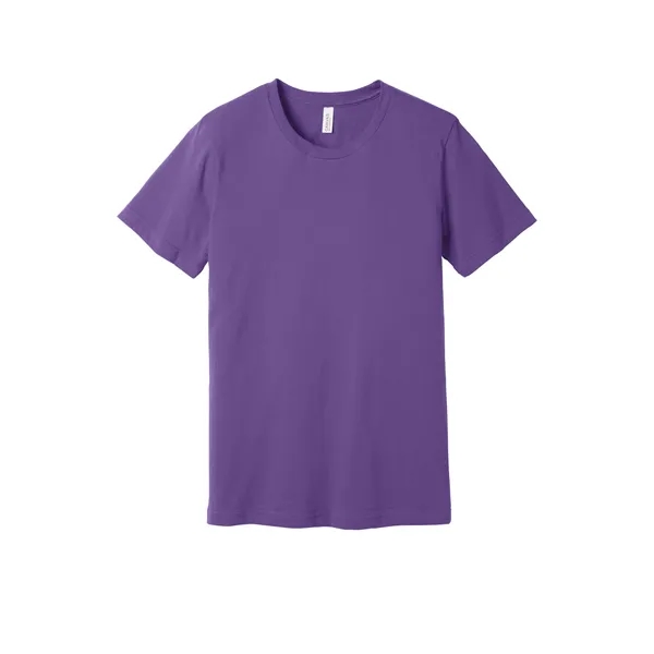 BELLA+CANVAS Unisex Jersey Short Sleeve Tee. - BELLA+CANVAS Unisex Jersey Short Sleeve Tee. - Image 373 of 428