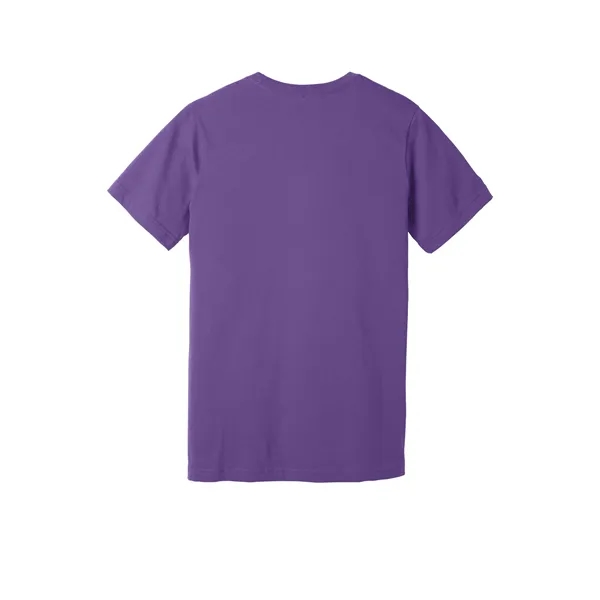 BELLA+CANVAS Unisex Jersey Short Sleeve Tee. - BELLA+CANVAS Unisex Jersey Short Sleeve Tee. - Image 374 of 428