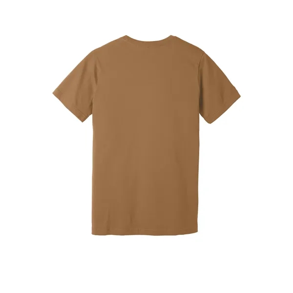 BELLA+CANVAS Unisex Jersey Short Sleeve Tee. - BELLA+CANVAS Unisex Jersey Short Sleeve Tee. - Image 378 of 428