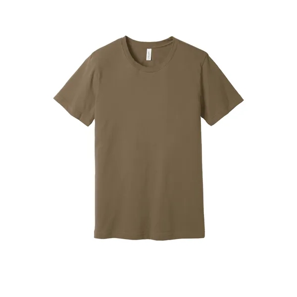 BELLA+CANVAS Unisex Jersey Short Sleeve Tee. - BELLA+CANVAS Unisex Jersey Short Sleeve Tee. - Image 379 of 428