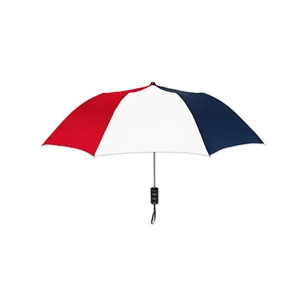 The Spectrum Folding Umbrella - 2 Color Panels - The Spectrum Folding Umbrella - 2 Color Panels - Image 35 of 35