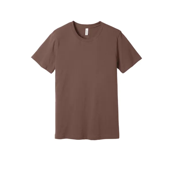 BELLA+CANVAS Unisex Jersey Short Sleeve Tee. - BELLA+CANVAS Unisex Jersey Short Sleeve Tee. - Image 403 of 428