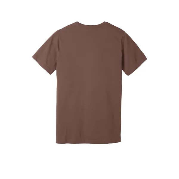 BELLA+CANVAS Unisex Jersey Short Sleeve Tee. - BELLA+CANVAS Unisex Jersey Short Sleeve Tee. - Image 404 of 428