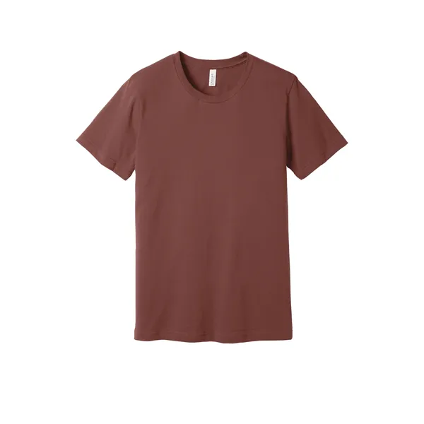 BELLA+CANVAS Unisex Jersey Short Sleeve Tee. - BELLA+CANVAS Unisex Jersey Short Sleeve Tee. - Image 405 of 428