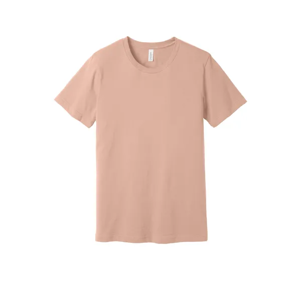 BELLA+CANVAS Unisex Jersey Short Sleeve Tee. - BELLA+CANVAS Unisex Jersey Short Sleeve Tee. - Image 407 of 428