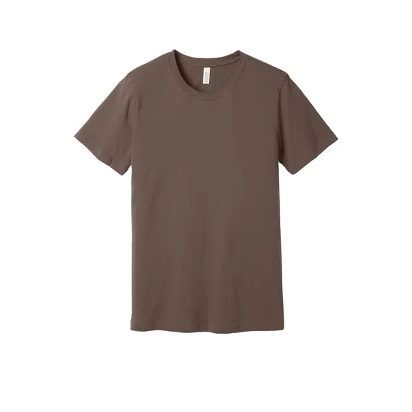BELLA+CANVAS Unisex Jersey Short Sleeve Tee. - BELLA+CANVAS Unisex Jersey Short Sleeve Tee. - Image 413 of 428