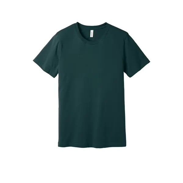 BELLA+CANVAS Unisex Jersey Short Sleeve Tee. - BELLA+CANVAS Unisex Jersey Short Sleeve Tee. - Image 419 of 428