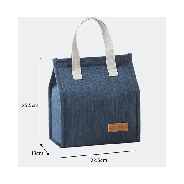 Lunch Cooler Bag - Lunch Cooler Bag - Image 2 of 2