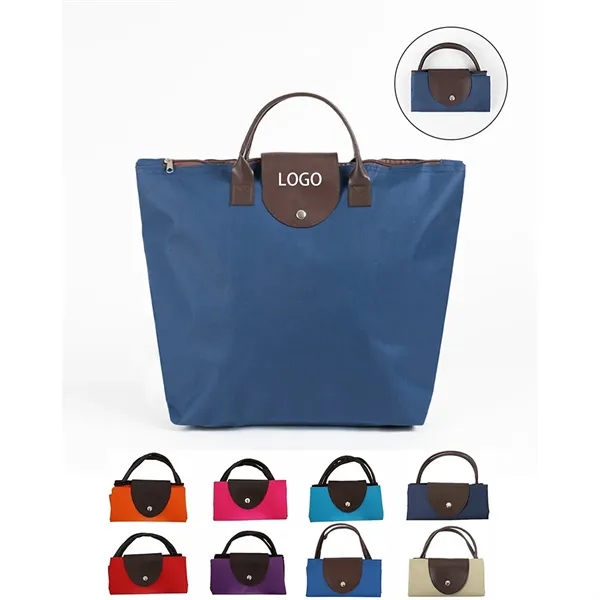 Foldable Shopping Grocery Bag - Foldable Shopping Grocery Bag - Image 0 of 3