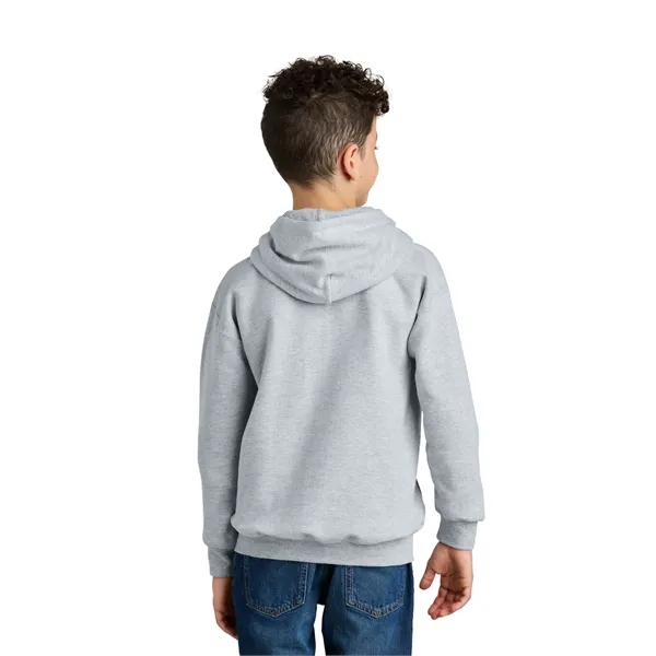 Gildan Youth Softstyle Midweight Fleece Hoodie - Gildan Youth Softstyle Midweight Fleece Hoodie - Image 1 of 56