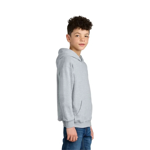 Gildan Youth Softstyle Midweight Fleece Hoodie - Gildan Youth Softstyle Midweight Fleece Hoodie - Image 2 of 56