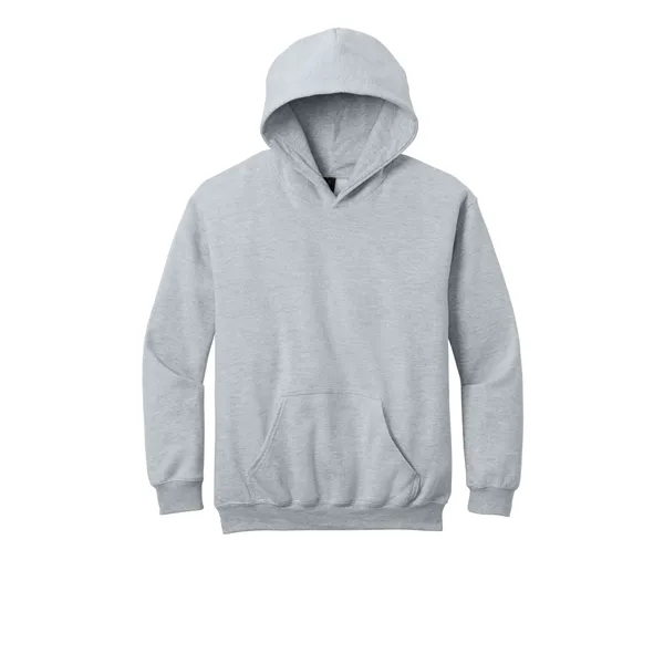 Gildan Youth Softstyle Midweight Fleece Hoodie - Gildan Youth Softstyle Midweight Fleece Hoodie - Image 3 of 56