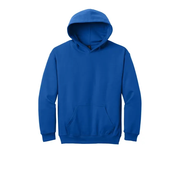 Gildan Youth Softstyle Midweight Fleece Hoodie - Gildan Youth Softstyle Midweight Fleece Hoodie - Image 7 of 56