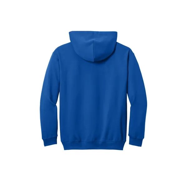 Gildan Youth Softstyle Midweight Fleece Hoodie - Gildan Youth Softstyle Midweight Fleece Hoodie - Image 8 of 56