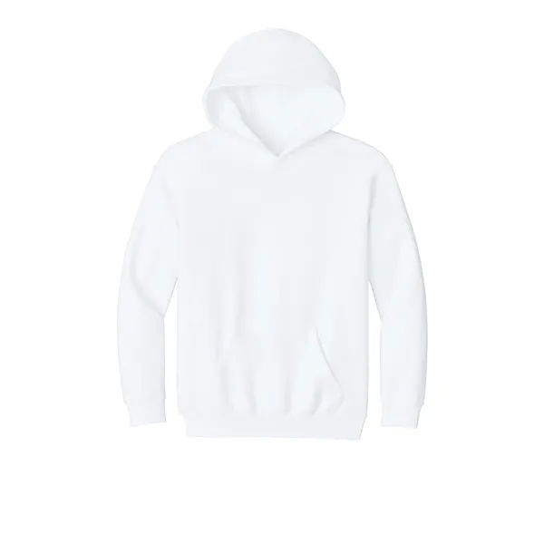 Gildan Youth Softstyle Midweight Fleece Hoodie - Gildan Youth Softstyle Midweight Fleece Hoodie - Image 12 of 56
