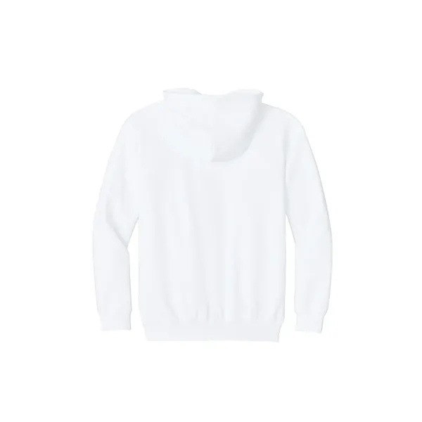 Gildan Youth Softstyle Midweight Fleece Hoodie - Gildan Youth Softstyle Midweight Fleece Hoodie - Image 13 of 56