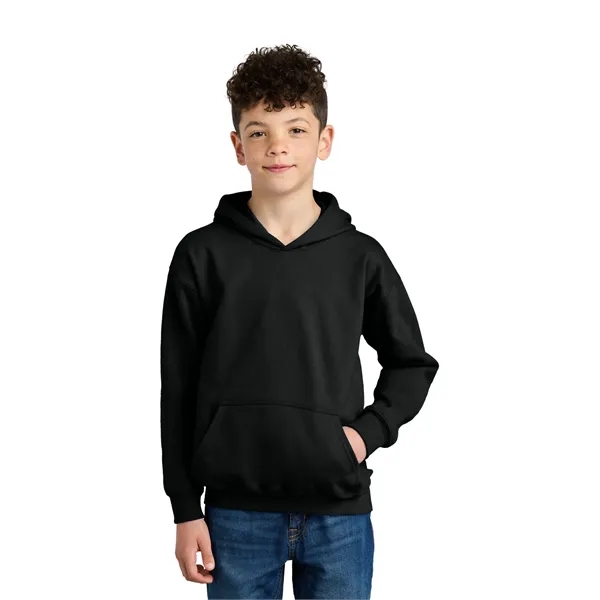 Gildan Youth Softstyle Midweight Fleece Hoodie - Gildan Youth Softstyle Midweight Fleece Hoodie - Image 14 of 56