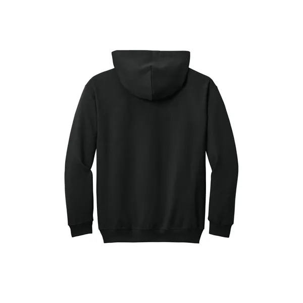 Gildan Youth Softstyle Midweight Fleece Hoodie - Gildan Youth Softstyle Midweight Fleece Hoodie - Image 18 of 56