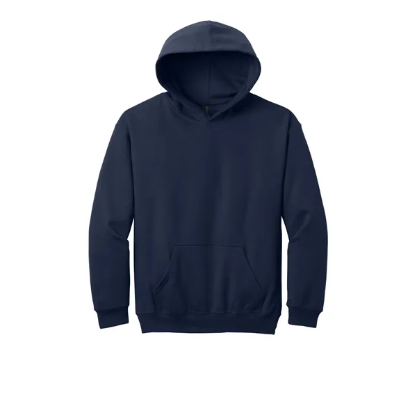 Gildan Youth Softstyle Midweight Fleece Hoodie - Gildan Youth Softstyle Midweight Fleece Hoodie - Image 22 of 56