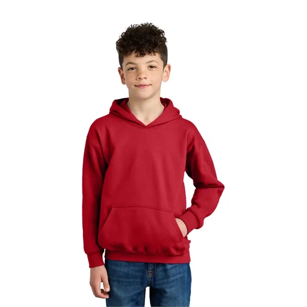 Gildan Youth Softstyle Midweight Fleece Hoodie - Gildan Youth Softstyle Midweight Fleece Hoodie - Image 24 of 56