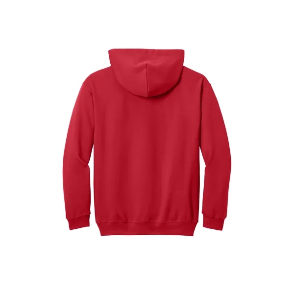 Gildan Youth Softstyle Midweight Fleece Hoodie - Gildan Youth Softstyle Midweight Fleece Hoodie - Image 28 of 56