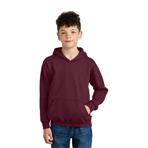 Gildan Youth Softstyle Midweight Fleece Hoodie - Gildan Youth Softstyle Midweight Fleece Hoodie - Image 30 of 56