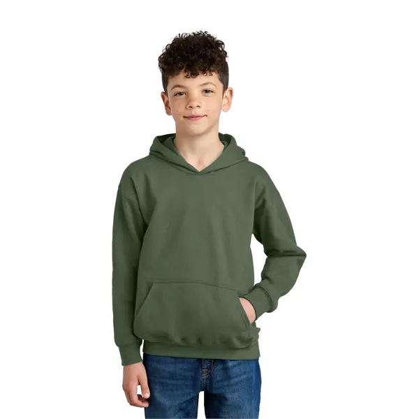 Gildan Youth Softstyle Midweight Fleece Hoodie - Gildan Youth Softstyle Midweight Fleece Hoodie - Image 33 of 56