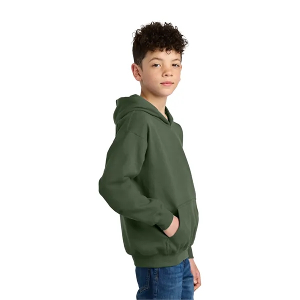 Gildan Youth Softstyle Midweight Fleece Hoodie - Gildan Youth Softstyle Midweight Fleece Hoodie - Image 35 of 56