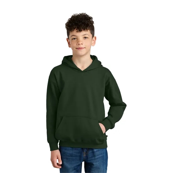 Gildan Youth Softstyle Midweight Fleece Hoodie - Gildan Youth Softstyle Midweight Fleece Hoodie - Image 36 of 56