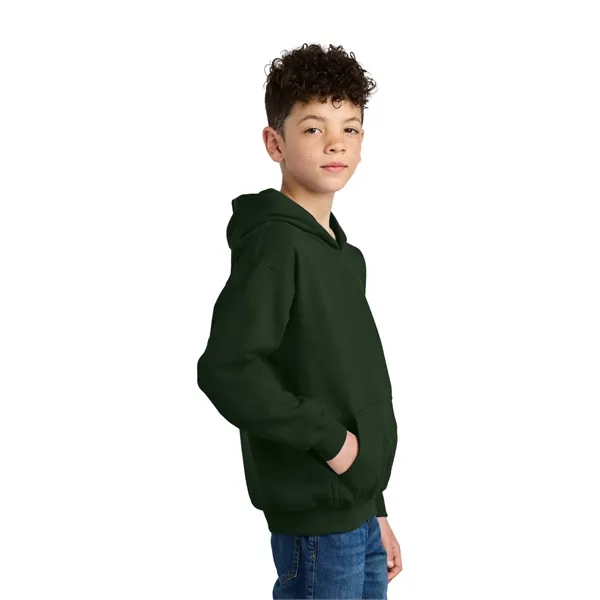Gildan Youth Softstyle Midweight Fleece Hoodie - Gildan Youth Softstyle Midweight Fleece Hoodie - Image 38 of 56
