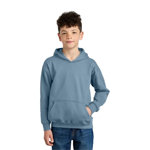 Gildan Youth Softstyle Midweight Fleece Hoodie - Gildan Youth Softstyle Midweight Fleece Hoodie - Image 39 of 56