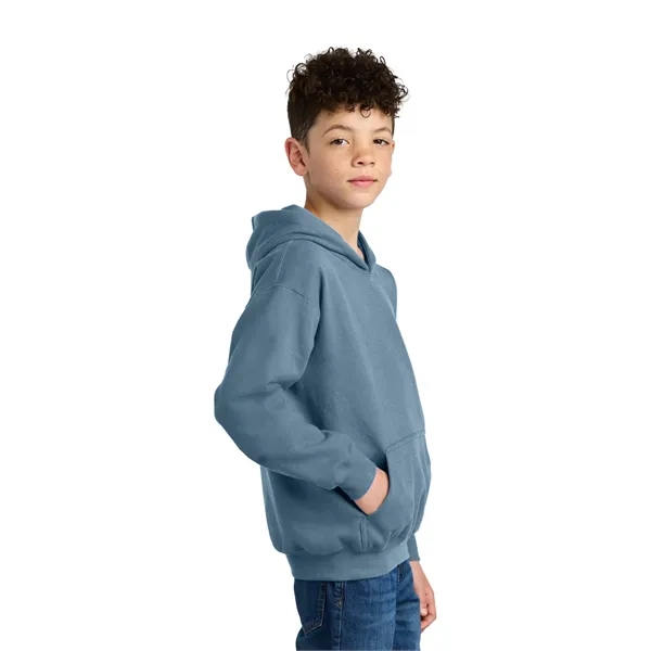 Gildan Youth Softstyle Midweight Fleece Hoodie - Gildan Youth Softstyle Midweight Fleece Hoodie - Image 41 of 56