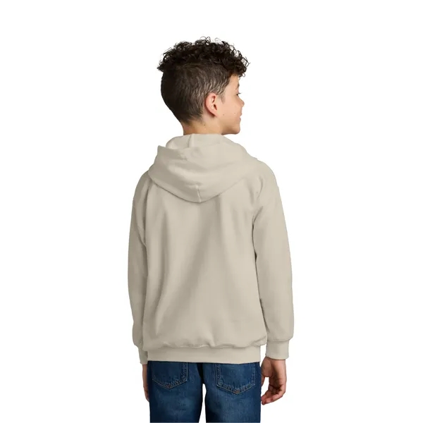 Gildan Youth Softstyle Midweight Fleece Hoodie - Gildan Youth Softstyle Midweight Fleece Hoodie - Image 43 of 56