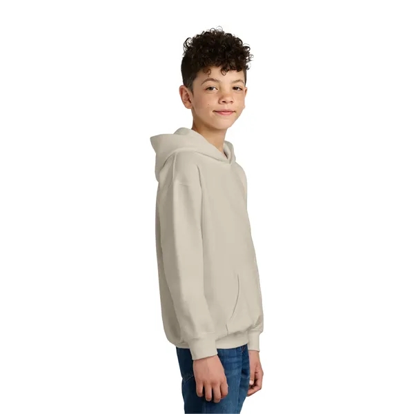 Gildan Youth Softstyle Midweight Fleece Hoodie - Gildan Youth Softstyle Midweight Fleece Hoodie - Image 44 of 56