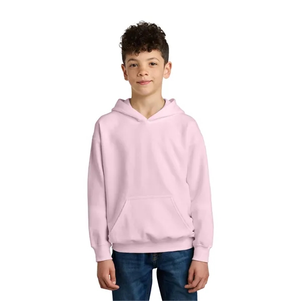 Gildan Youth Softstyle Midweight Fleece Hoodie - Gildan Youth Softstyle Midweight Fleece Hoodie - Image 45 of 56