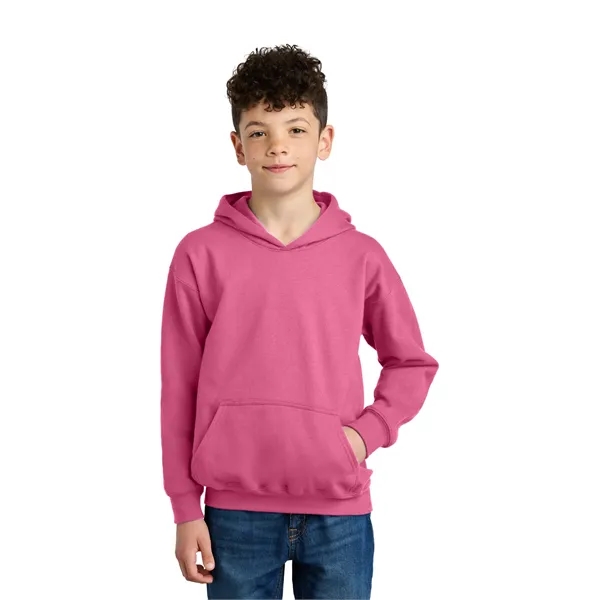 Gildan Youth Softstyle Midweight Fleece Hoodie - Gildan Youth Softstyle Midweight Fleece Hoodie - Image 48 of 56