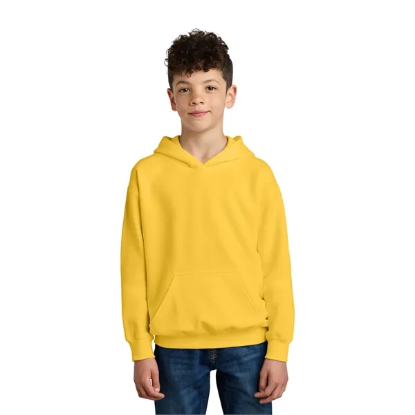 Gildan Youth Softstyle Midweight Fleece Hoodie - Gildan Youth Softstyle Midweight Fleece Hoodie - Image 51 of 56
