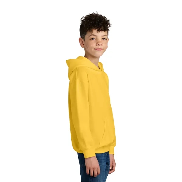 Gildan Youth Softstyle Midweight Fleece Hoodie - Gildan Youth Softstyle Midweight Fleece Hoodie - Image 53 of 56