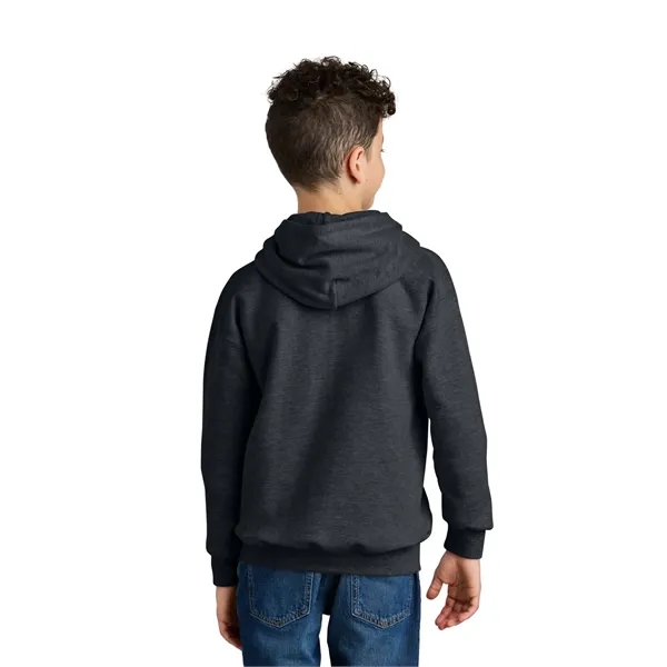 Gildan Youth Softstyle Midweight Fleece Hoodie - Gildan Youth Softstyle Midweight Fleece Hoodie - Image 55 of 56