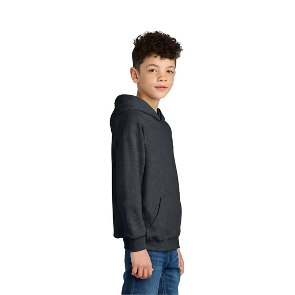 Gildan Youth Softstyle Midweight Fleece Hoodie - Gildan Youth Softstyle Midweight Fleece Hoodie - Image 56 of 56