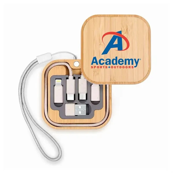 Square Wireless Charger and Cable Kit - Square Wireless Charger and Cable Kit - Image 0 of 3