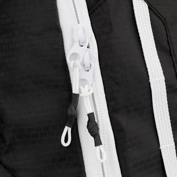 SwissDigital® Kangaroo Lightweight Water-Repellent Backpack - SwissDigital® Kangaroo Lightweight Water-Repellent Backpack - Image 6 of 20